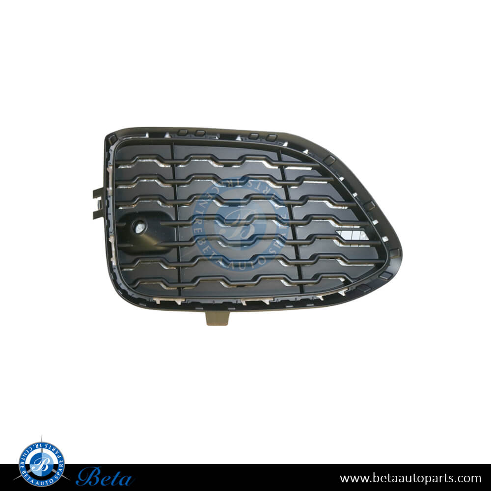 Right Side Front Bumper Lower Grille M-Tek for BMW X3 / X4 2014-2018 models, Part Number 51118056942 Right Side Front Bumper Lower Grille M-Tek for BMW X3 / X4 2014-2018 models, Part Number 51118056942